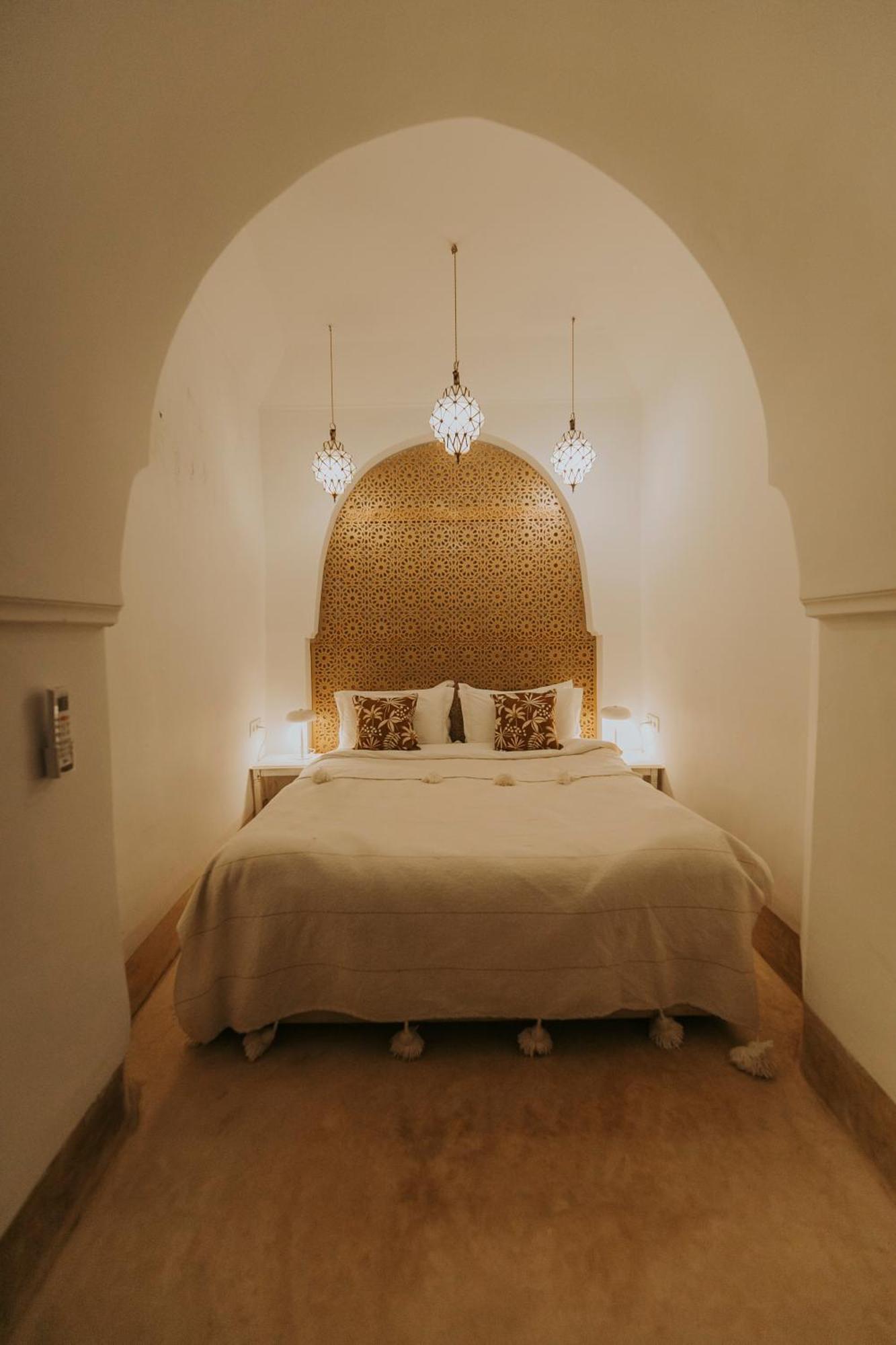 Riad Djebel Marrakesh Exterior foto