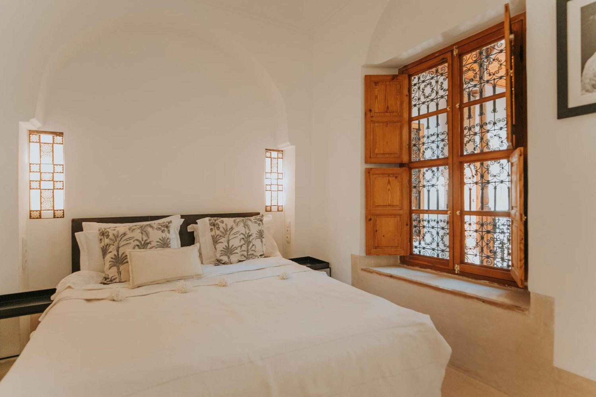 Riad Djebel Marrakesh Exterior foto