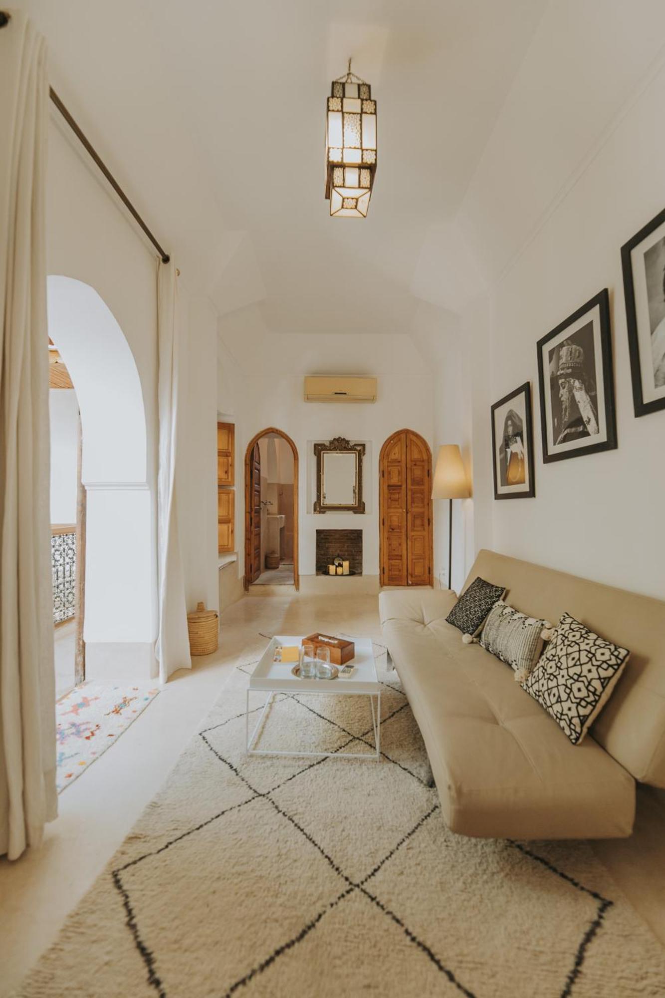 Riad Djebel Marrakesh Exterior foto