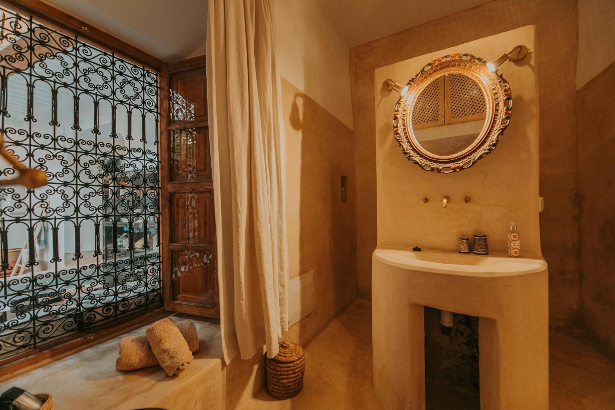 Riad Djebel Marrakesh Exterior foto