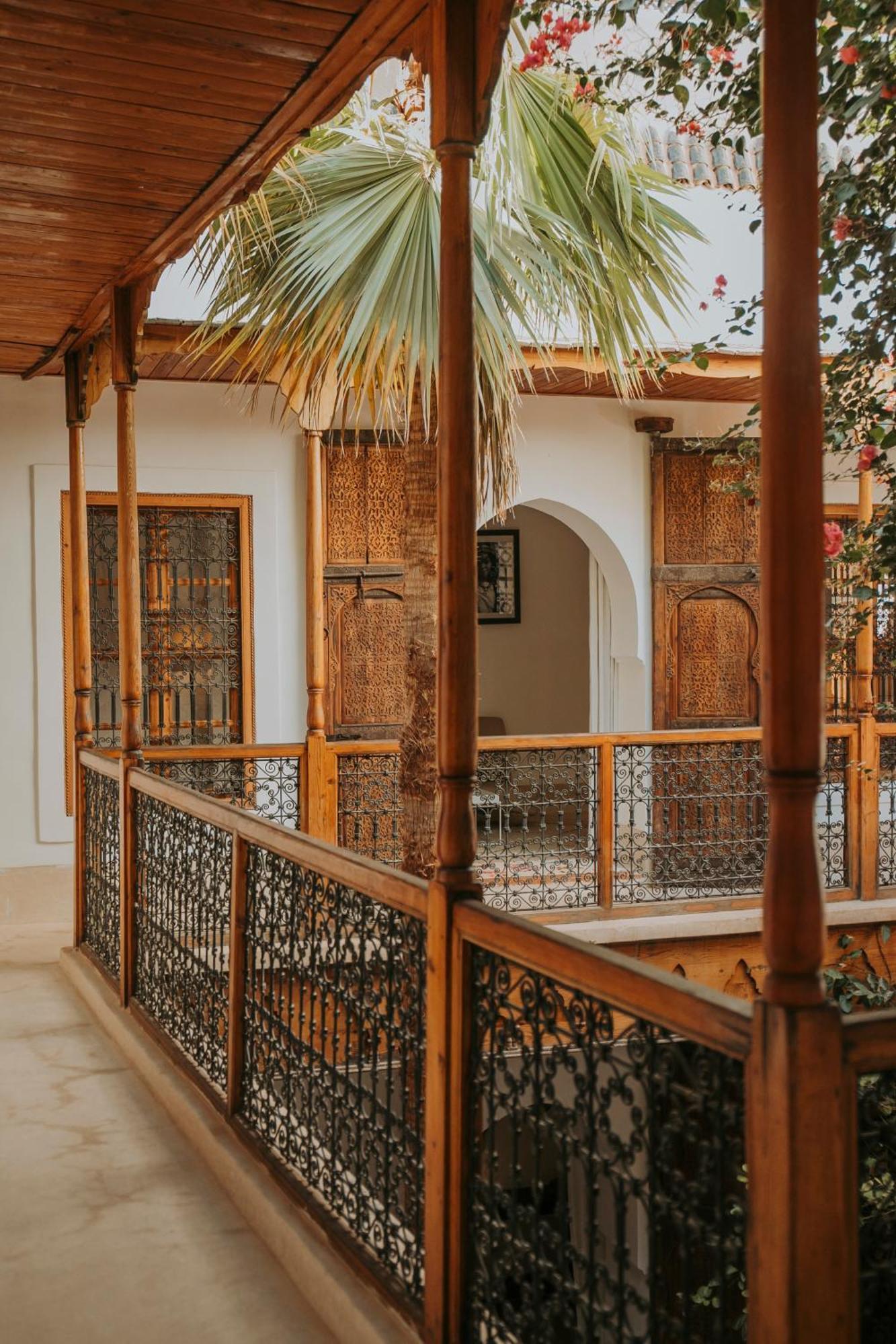 Riad Djebel Marrakesh Exterior foto