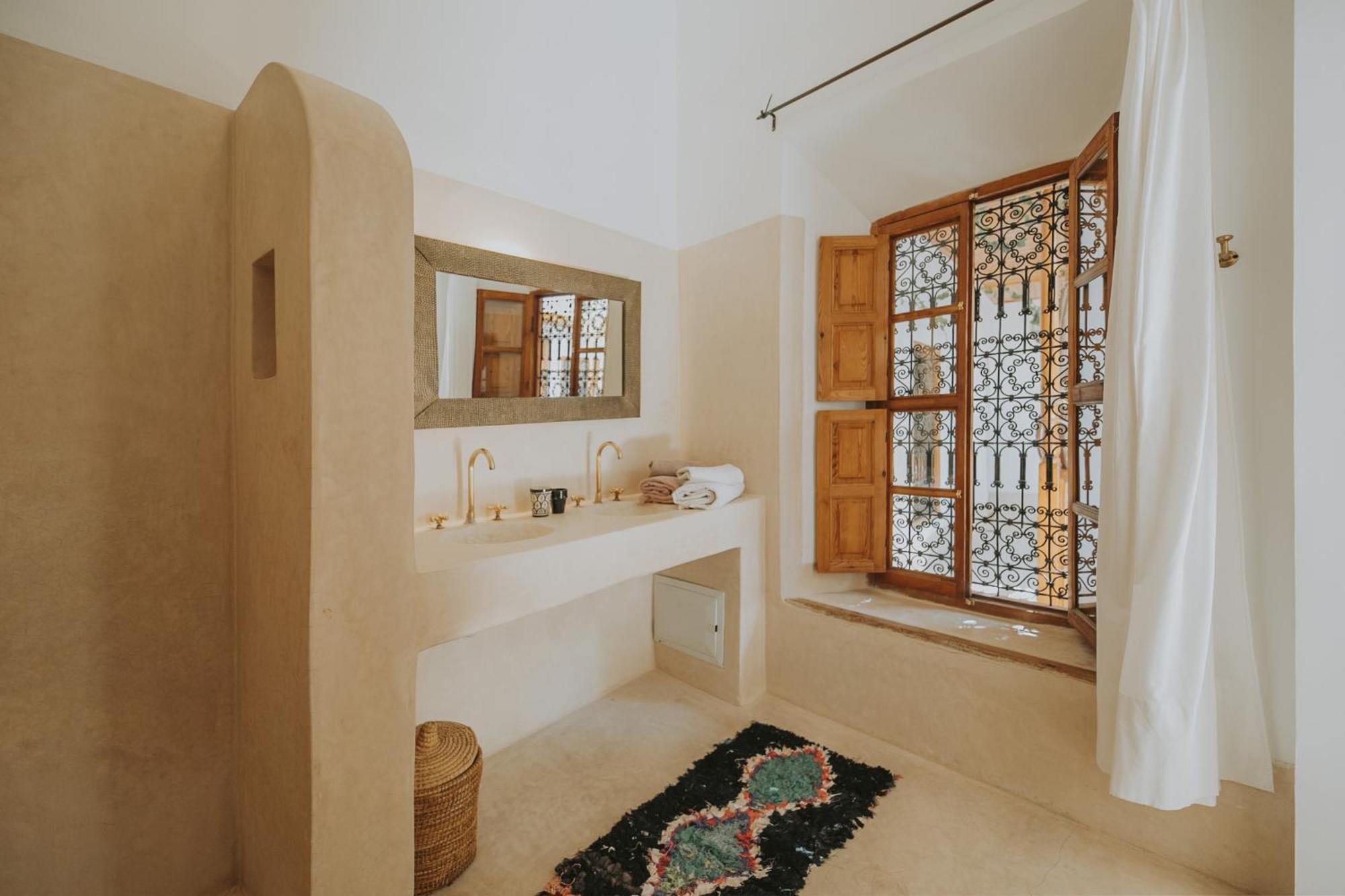 Riad Djebel Marrakesh Exterior foto