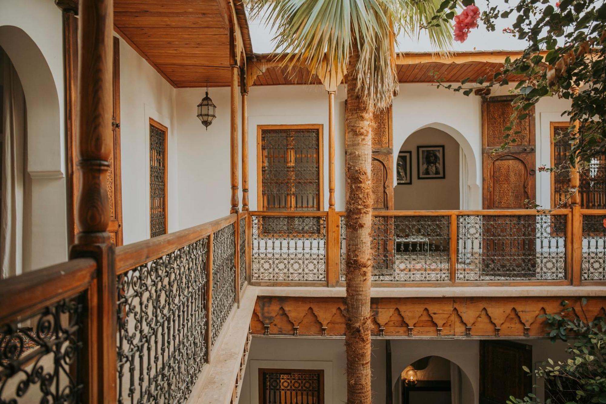 Riad Djebel Marrakesh Exterior foto