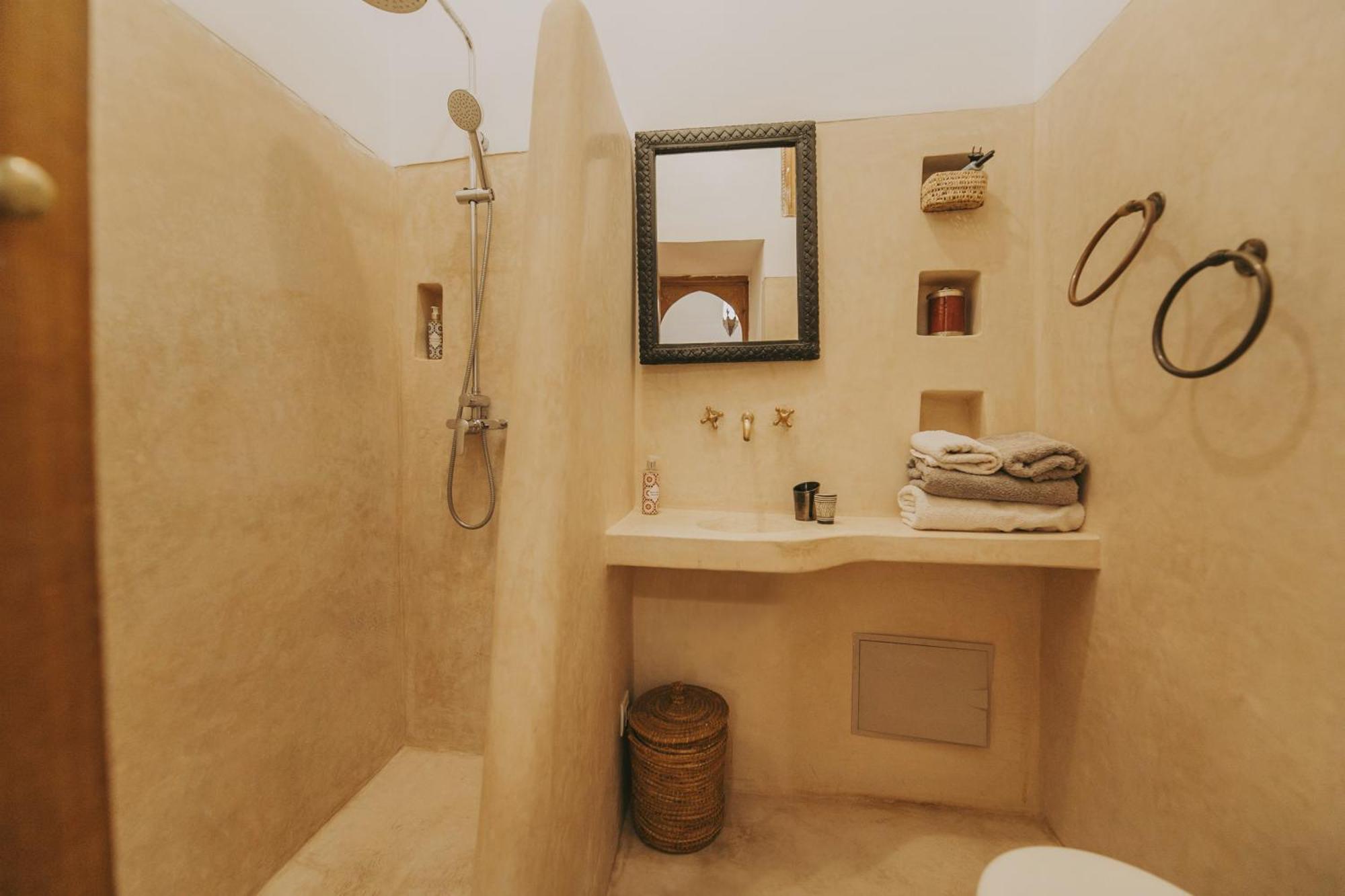 Riad Djebel Marrakesh Exterior foto