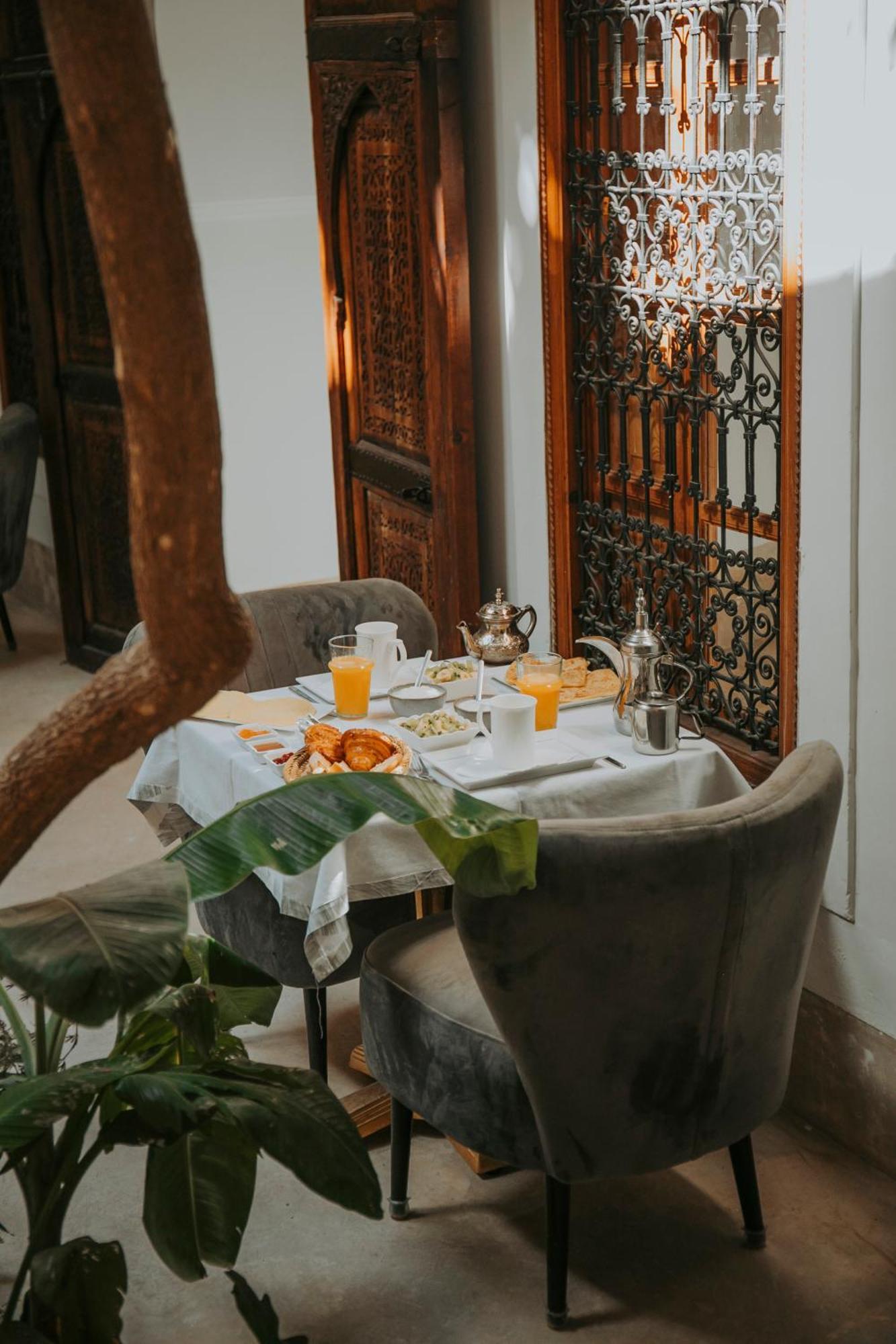 Riad Djebel Marrakesh Exterior foto