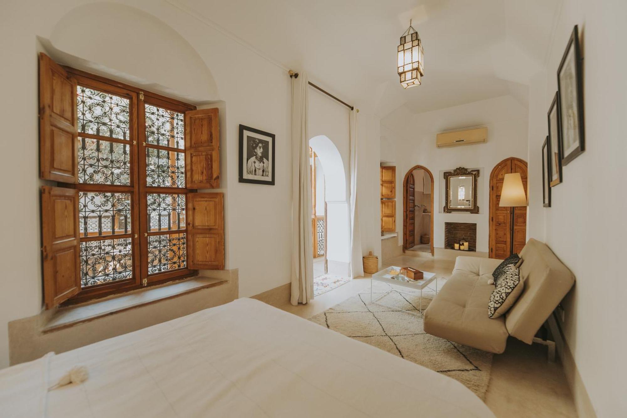 Riad Djebel Marrakesh Exterior foto