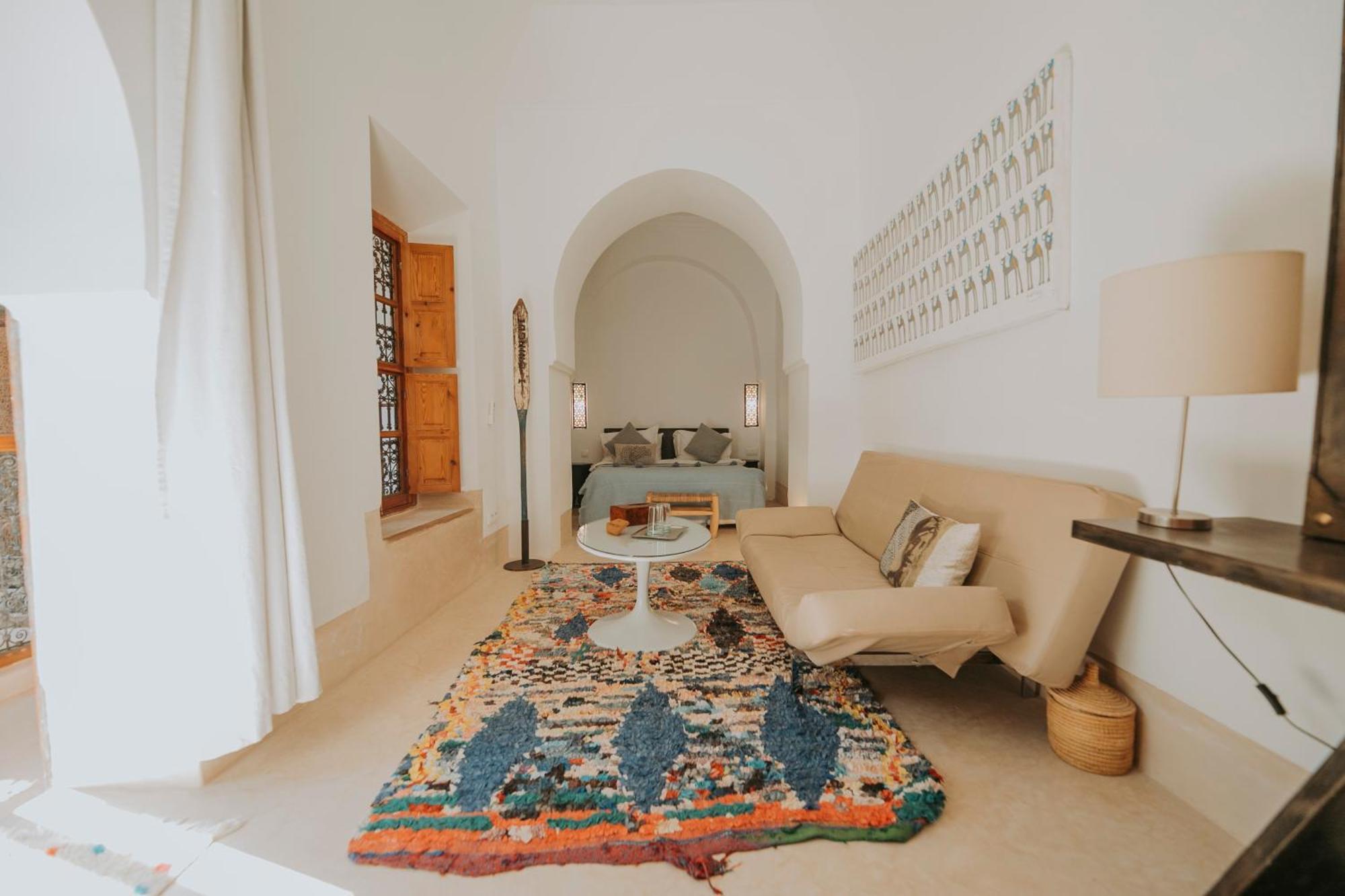 Riad Djebel Marrakesh Exterior foto