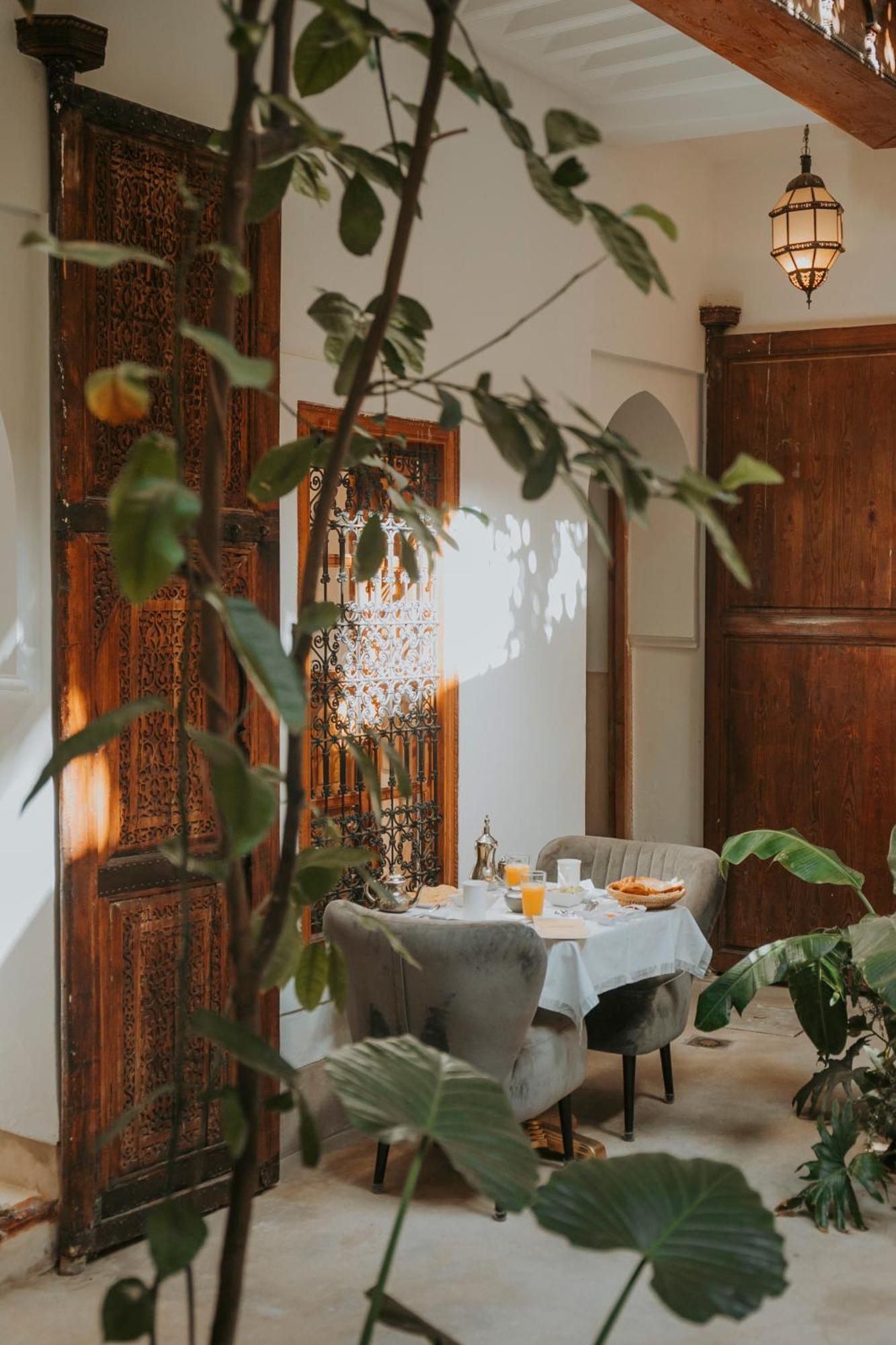 Riad Djebel Marrakesh Exterior foto