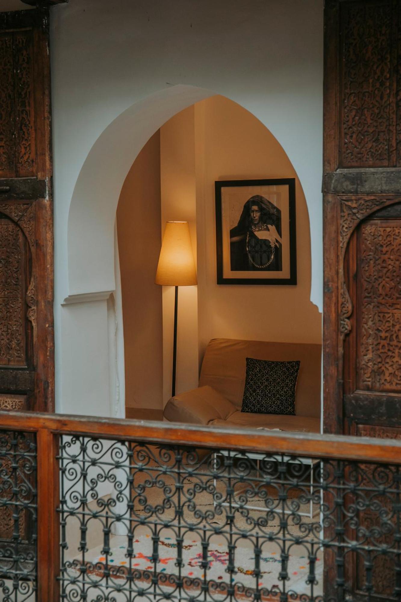Riad Djebel Marrakesh Exterior foto