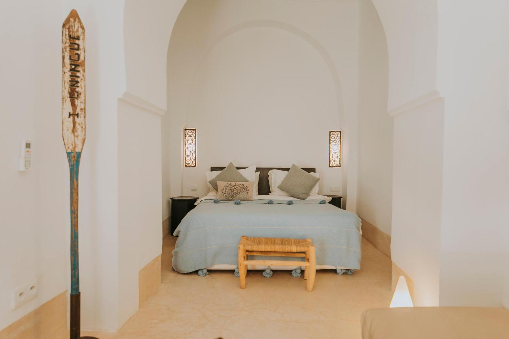 Riad Djebel Marrakesh Exterior foto