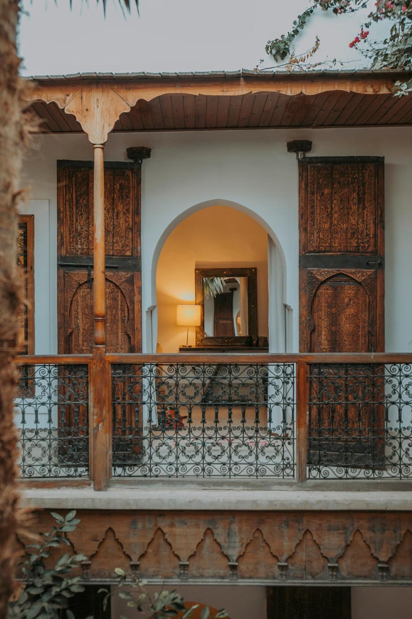 Riad Djebel Marrakesh Exterior foto