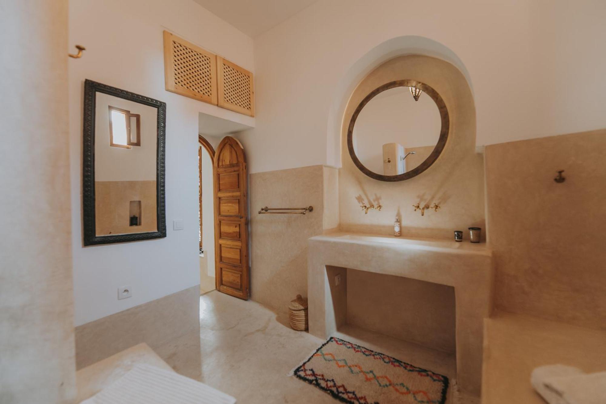 Riad Djebel Marrakesh Exterior foto