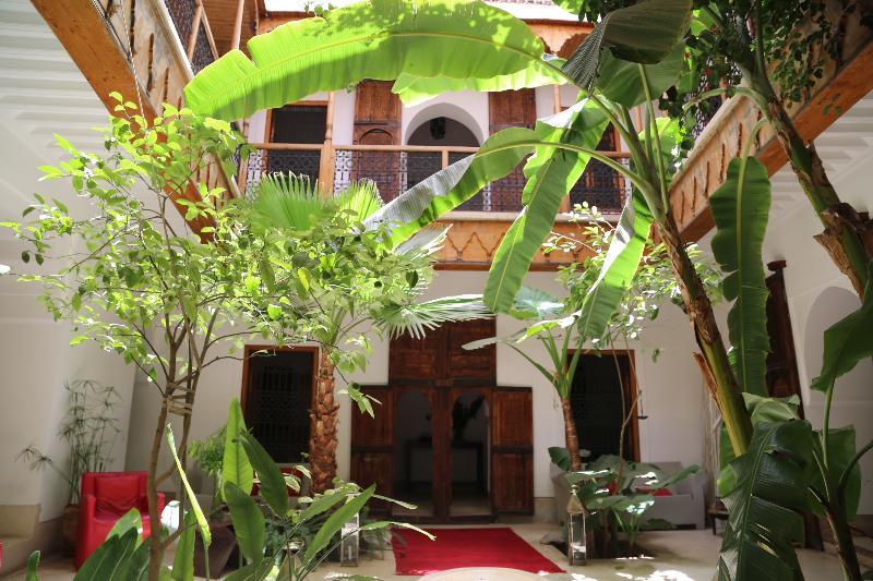 Riad Djebel Marrakesh Exterior foto