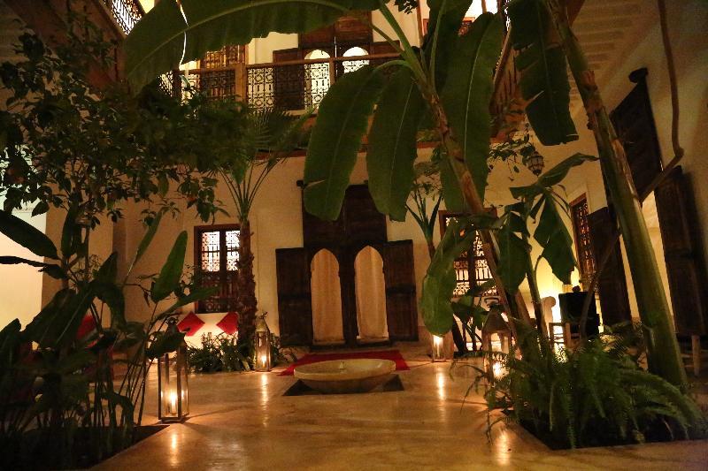 Riad Djebel Marrakesh Exterior foto
