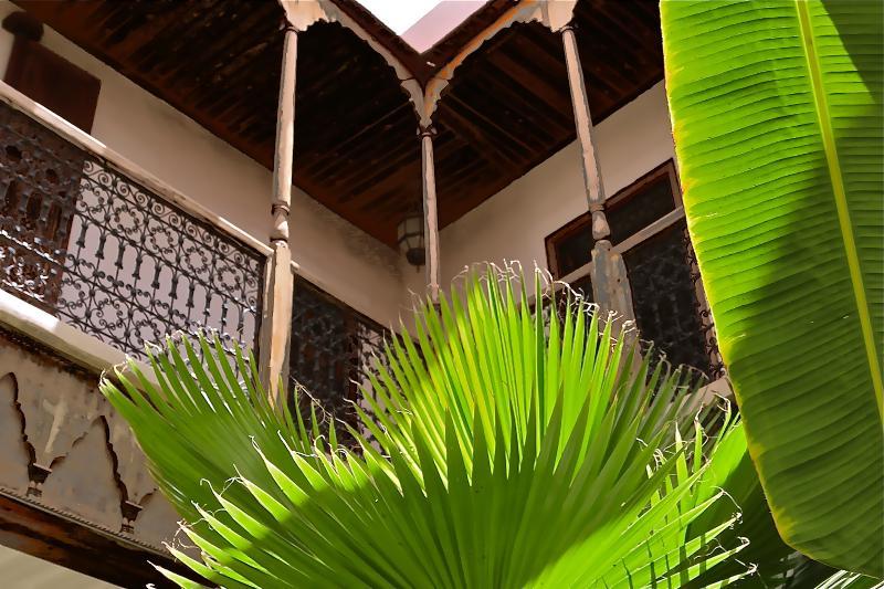 Riad Djebel Marrakesh Exterior foto