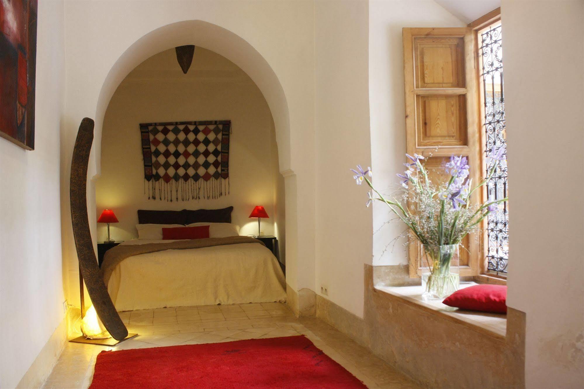 Riad Djebel Marrakesh Exterior foto