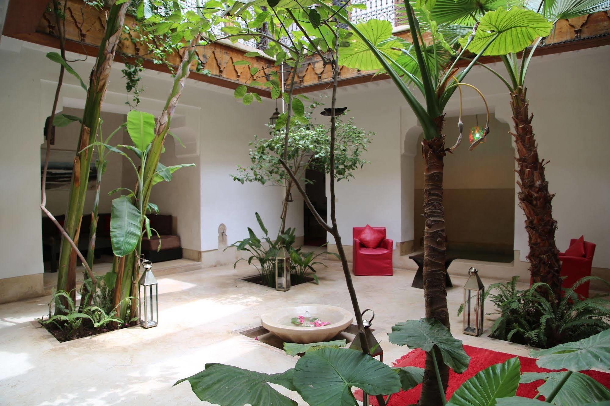 Riad Djebel Marrakesh Exterior foto